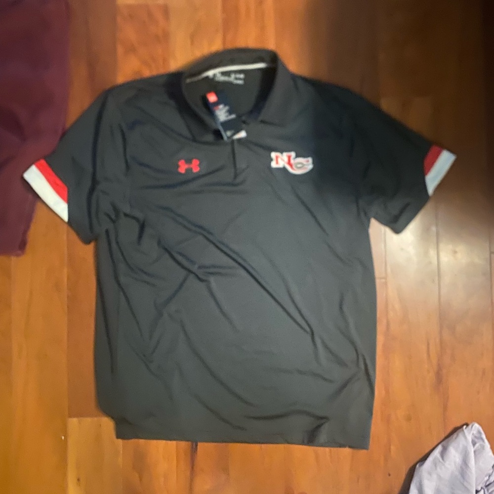 New Canaan Football Polo